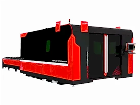 CNC Lazer Kesim