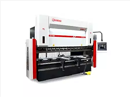 CNC Abkant Büküm